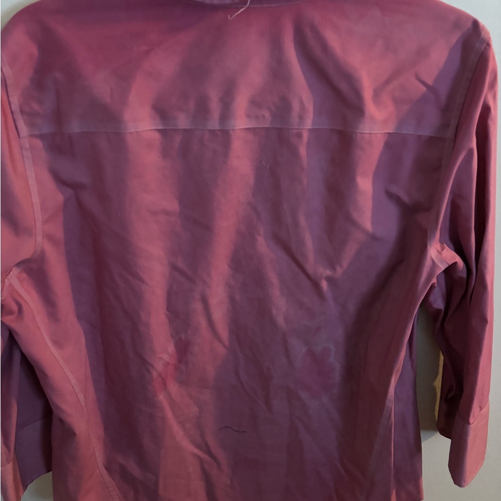 foxiedox button down - Picture 4 of 5